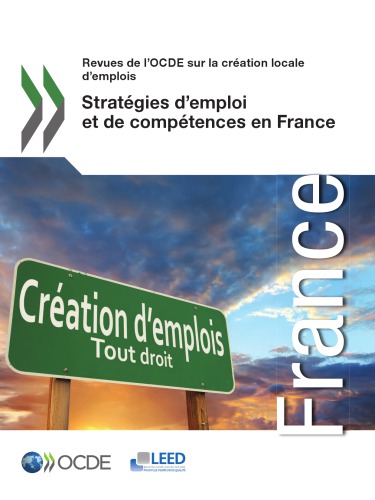 ﻿Strategies d’emploi et de Competences en France.