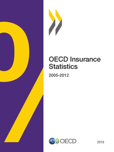 ﻿آمار بیمه OECD 2013.