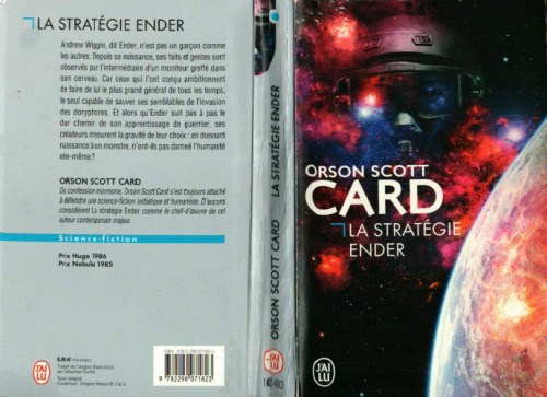 استراتژی Ender