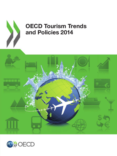 ﻿روندها و سیاست های گردشگری OECD 2014.