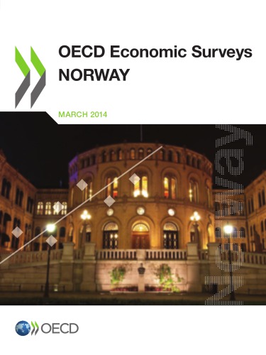 ﻿بررسی های اقتصادی OECD: نروژ 2014.