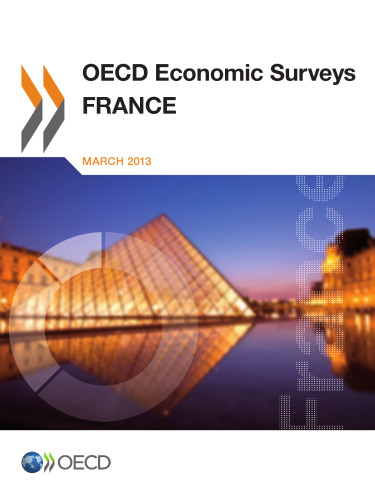 ﻿بررسی های اقتصادی OECD.