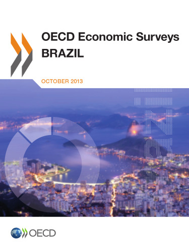 ﻿بررسی های اقتصادی OECD: برزیل 2013.