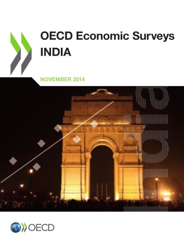 ﻿بررسی های اقتصادی OECD: هند 2014