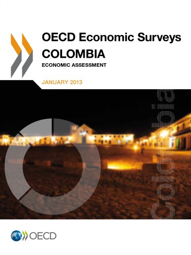 نظرسنجی های اقتصادی OECD: ارزیابی اقتصادی کلمبیا 2013