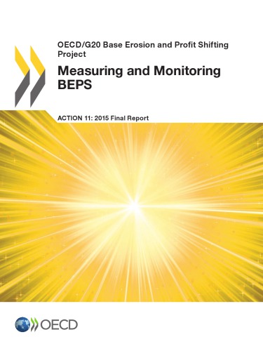 ﻿اندازه گیری و نظارت BEPS، گزارش نهایی اقدام 11-2015.