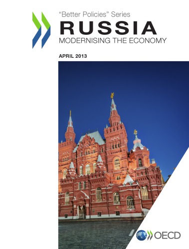 ﻿روسیه: مدرن کردن اقتصاد