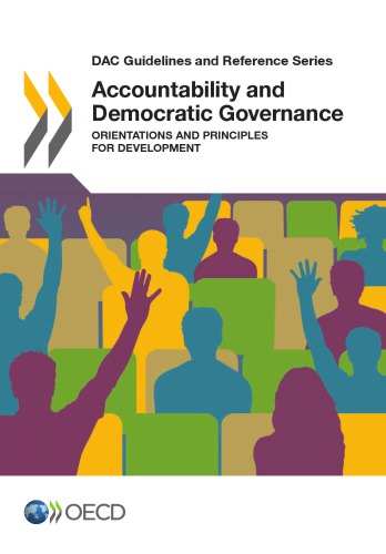 ﻿رهنمودها و سری مرجع DAC: جهت گیری ها و اصول توسعه.