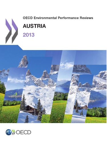 ﻿بررسیهای عملکرد محیط زیست OECD.