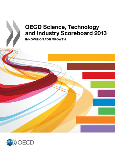 ﻿تابلوی امتیازات علم، فناوری و صنعت OECD 2013.