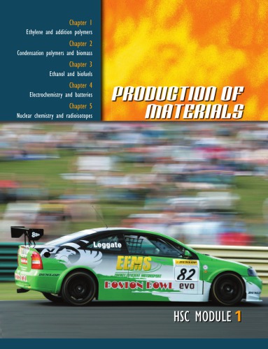 ﻿Jacaranda Chemistry 2 دوره HSC