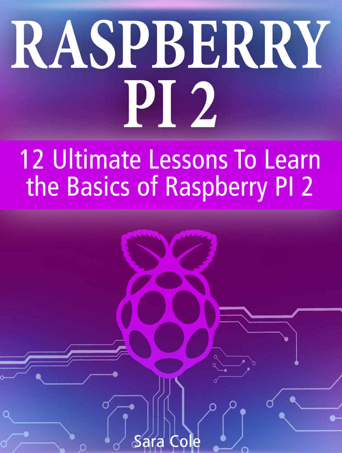 ﻿Raspberry PI 2: 12 درس نهایی برای یادگیری اصول Raspberry PI 2 (Raspberry Pi 2، Minecraft Raspberry Pi، Raspberry Pi راهنمای کاربر)