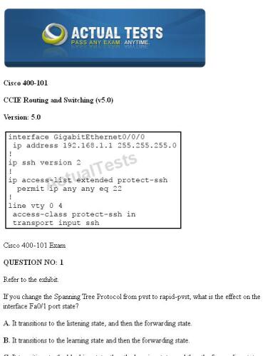 ﻿راهنمای آزمون کتبی All-in-One CCIE Routing and Switching V5.0