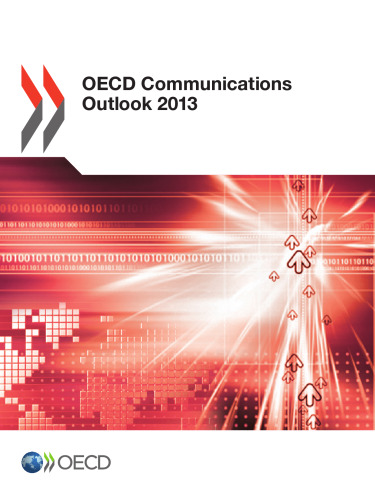 ﻿چشم انداز ارتباطات OECD 2013.