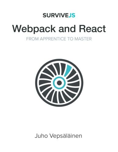 SurviveJS - Webpack و React: از شاگرد به استاد