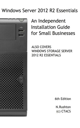 ﻿راهنمای نصب Windows Server 2012 R2 Essentials برای مشاغل کوچک