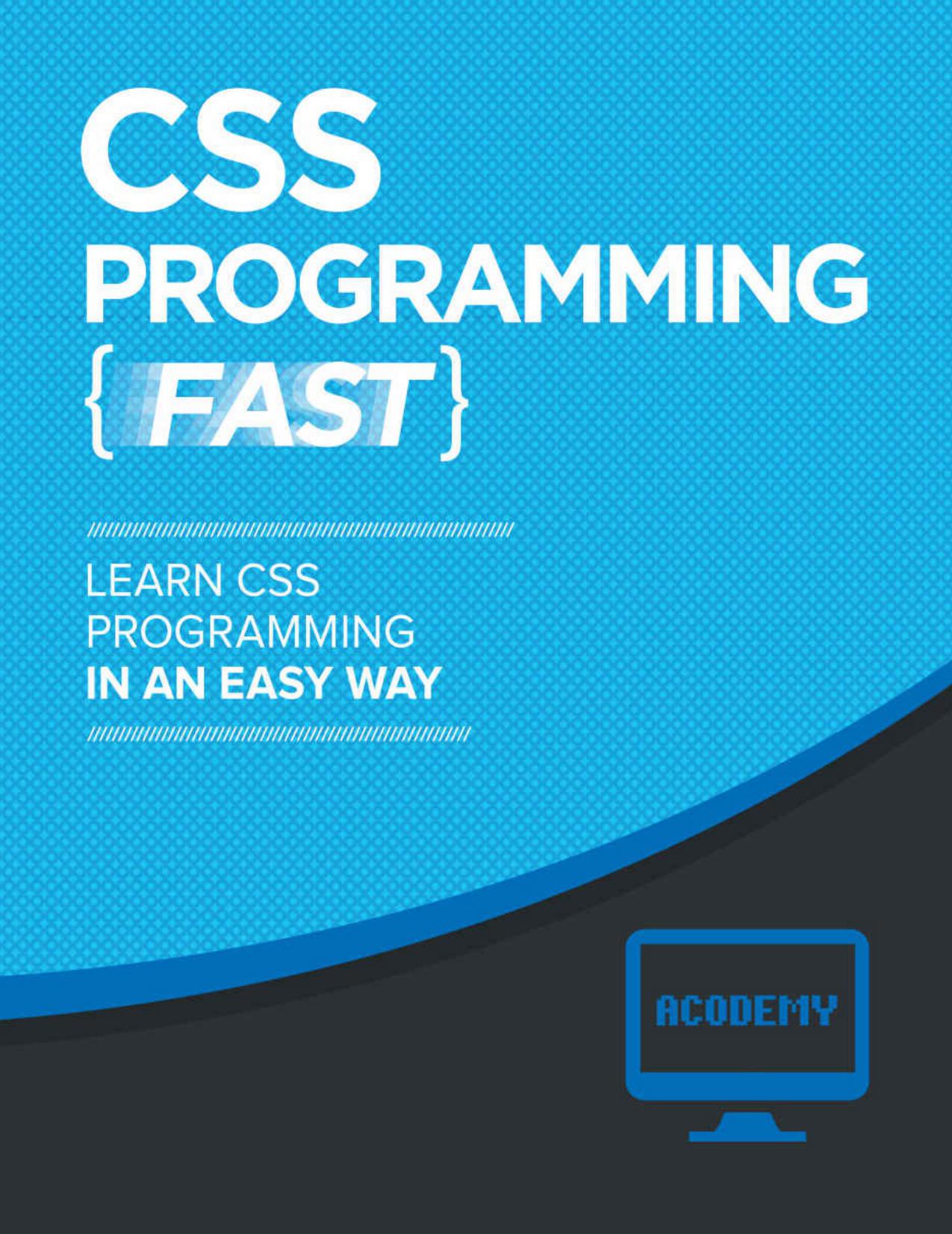 CSS: یادگیری سریع CSS!