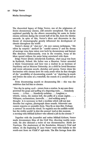 Dziga Vertov