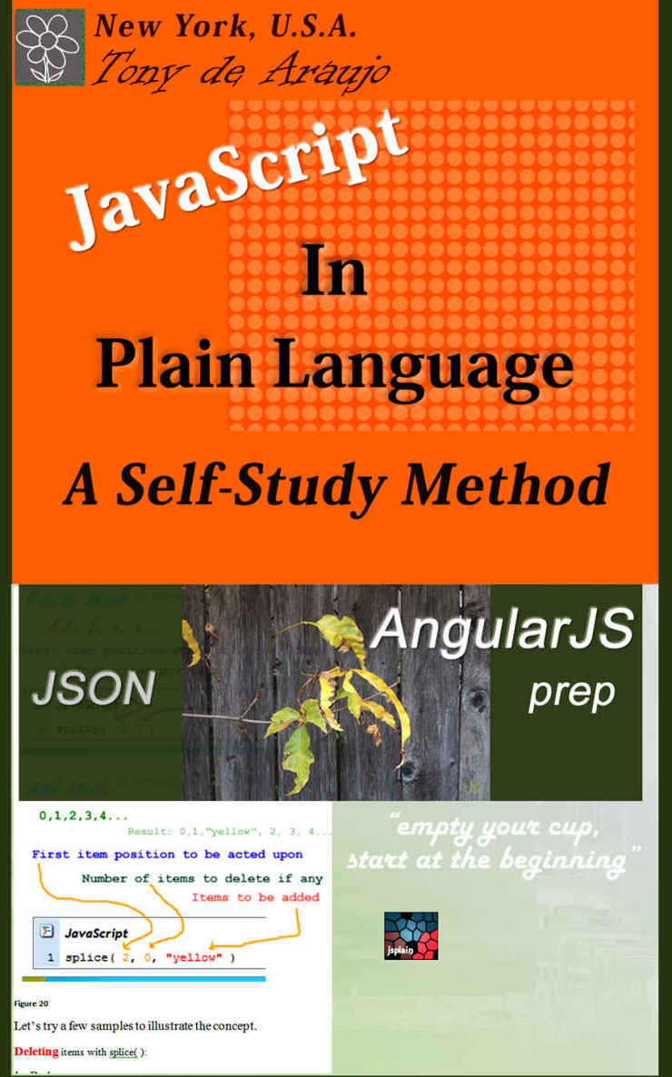 ﻿جاوا اسکریپت به زبان ساده - یک روش خودآموز: آماده سازی JSON و AngularJS