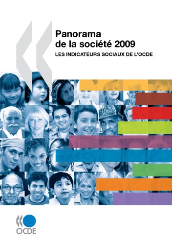﻿جامعه در یک نگاه 2009: شاخص های اجتماعی OECD.