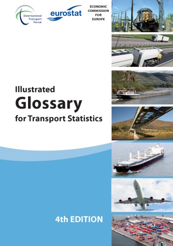 Glossary Illustrated for Statistics Transport 4th Edition