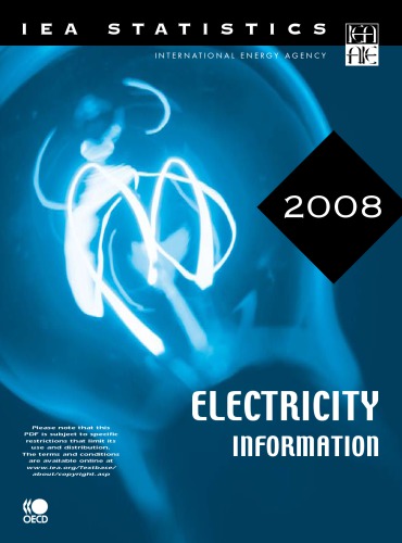 ﻿اطلاعات برق 2008