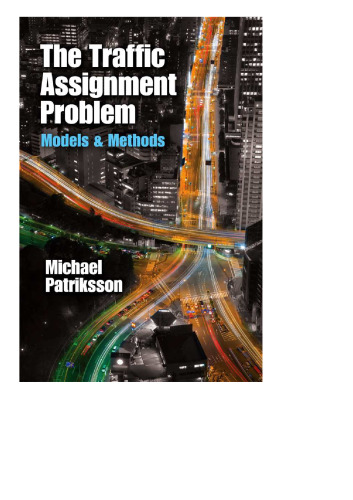﻿مشکل تخصیص ترافیک: مدل‌ها و روش‌ها