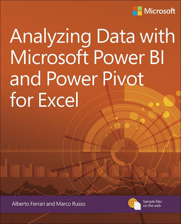 ﻿تجزیه و تحلیل داده ها با Power BI و Power Pivot برای Excel (مهارت های تجاری)