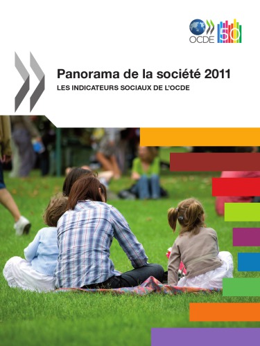 ﻿Panorama de la société 2011 Les indicators sociaux de l’OCDE.
