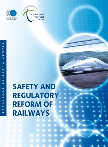 ﻿اصلاحات ایمنی و مقرراتی راه آهن