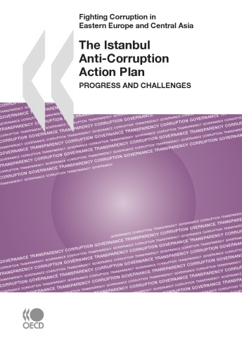 ﻿برنامه اقدام ضد فساد استانبول: پیشرفت و چالش ها