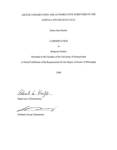 ﻿زندگی مشترک زاهدانه و کتاب مقدس معتبر در 