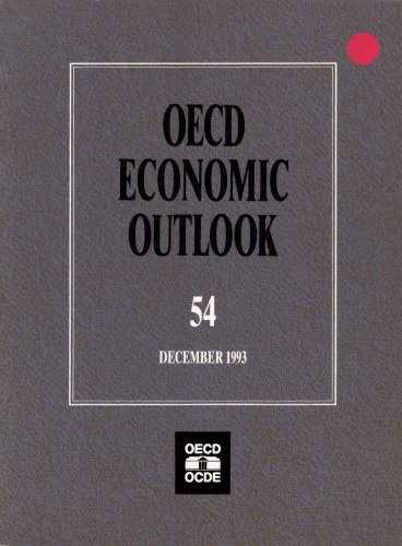 چشم انداز اقتصادی OECD.