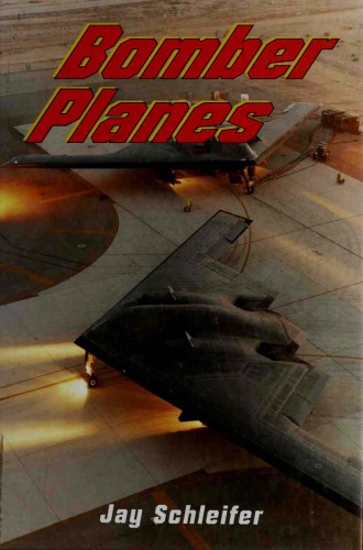 ﻿هواپیماهای بمب افکن