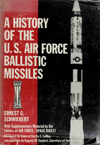 ﻿تاریخچه موشک های بالستیک نیروی هوایی ایالات متحده