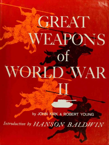 سلاحهای بزرگ جنگ جهانی دوم