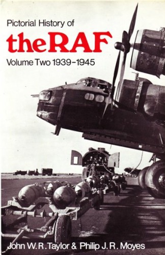 ﻿تاریخچه تصویری R.A.F. (جلد دوم 1939-1945)