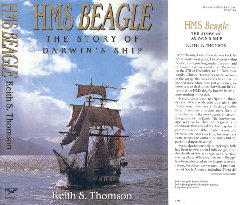 HMS Beagle: داستان کشتی داروین