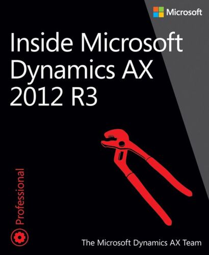 ﻿داخل Microsoft Dynamics AX 2012 R3