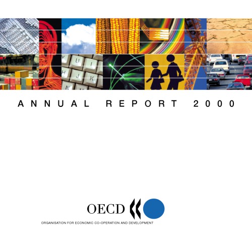 ﻿گزارش سالانه OECD: 2000.