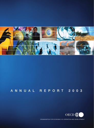 ﻿گزارش سالانه OECD: نسخه 2003.