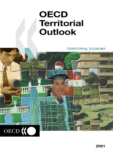 ﻿چشم انداز سرزمینی OECD 2001 ویرایش.