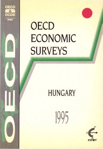 ﻿بررسی های اقتصادی OECD: مجارستان، 1994-1995.