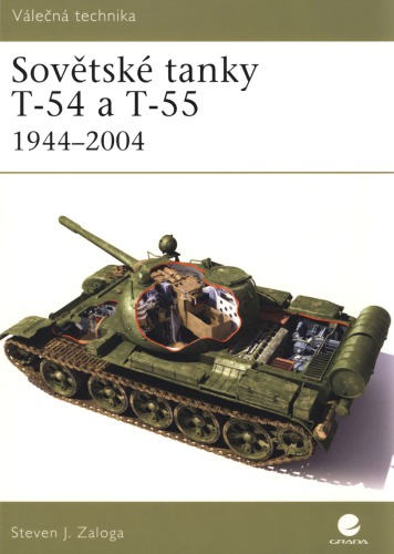 ﻿تانک های T-54 و T-55 شوروی، 1944-2004
