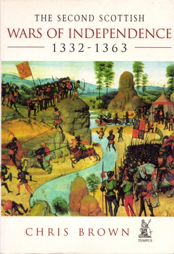 جنگ دوم اسكاتلند استقلال 1332-1363