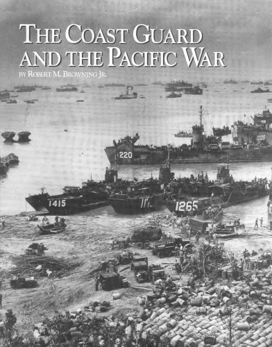 ﻿گارد ساحلی و جنگ اقیانوس آرام