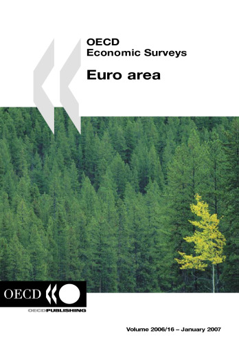 ﻿بررسی های اقتصادی OECD: منطقه یورو