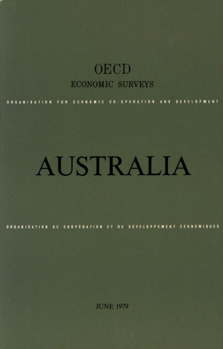 ﻿بررسی های اقتصادی OECD: استرالیا 1979.