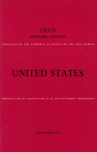 ﻿بررسی های اقتصادی OECD: ایالات متحده 1979-1980.