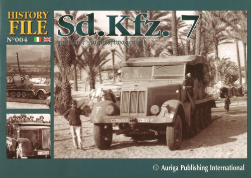 Sd.Kfz.7 Mittlerer Zugkraftwagen 8 t